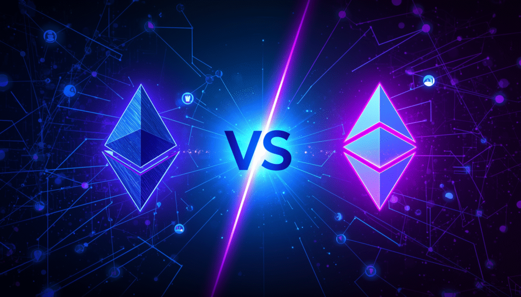 Ethereum vs Solana explained by Empire Crypto Data