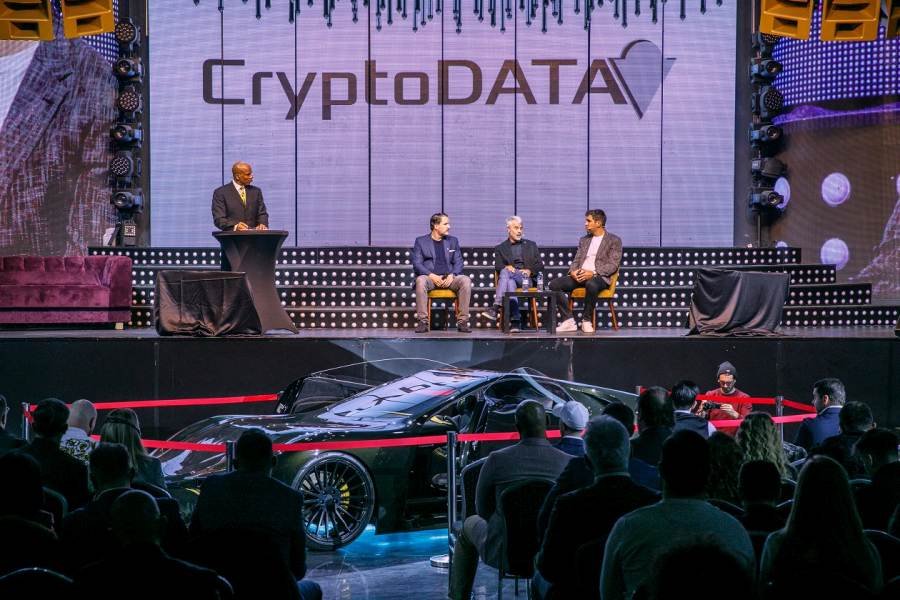Crypto data online