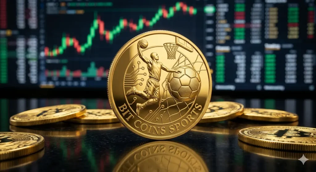 Bit Coins Sports