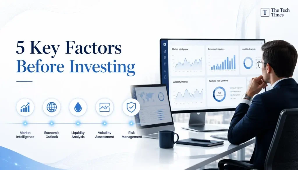 The Tech Times Stock Market News