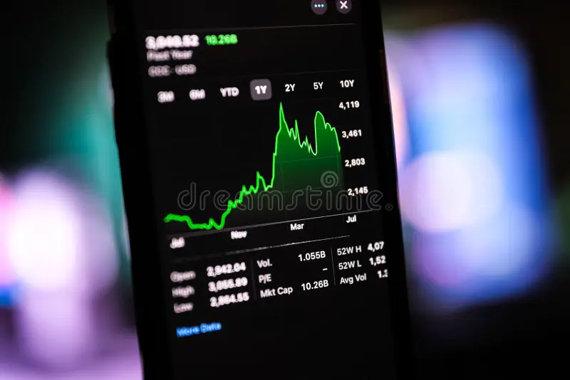 Crypto Data Online