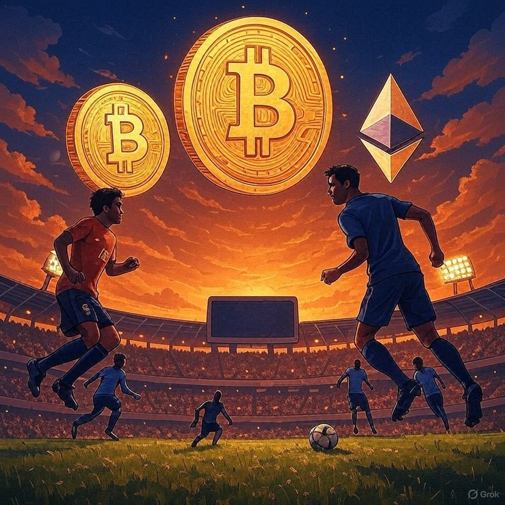 Daily Crypto Sports