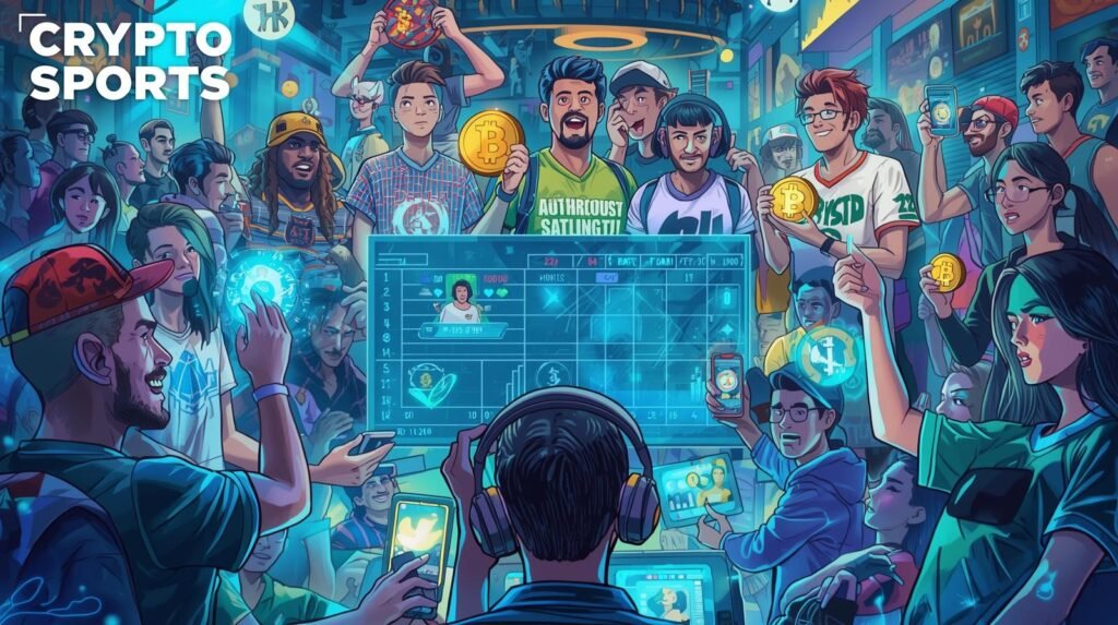 Crypto Sports