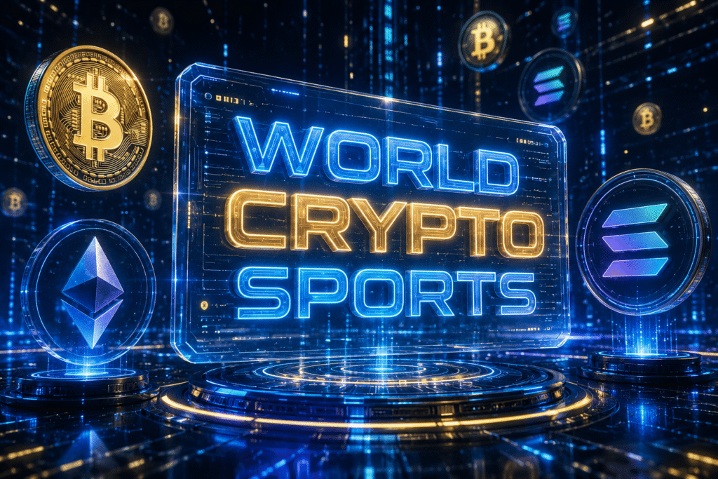World Crypto Sports